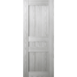 AVON 07 2R RIBEIRA ASH BARN BELLDINNI MODERN INTERIOR DOOR - 2