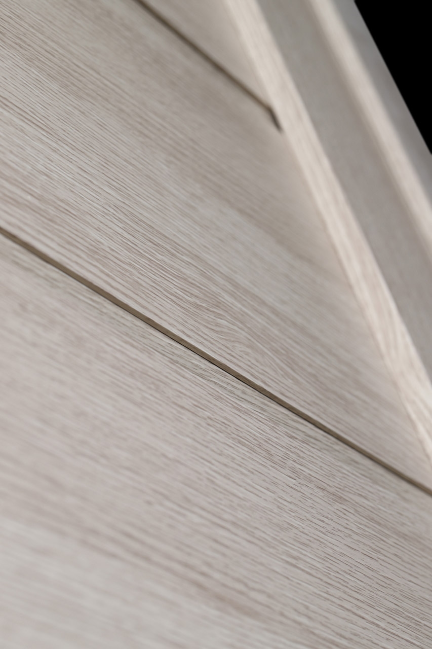 DORA VETRO SHAMBOR SLAB BELLDINNI MODERN INTERIOR DOOR - 3