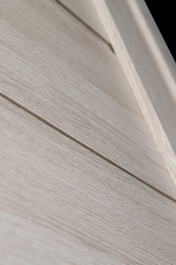 DORA VETRO SHAMBOR SLAB BELLDINNI MODERN INTERIOR DOOR - 3