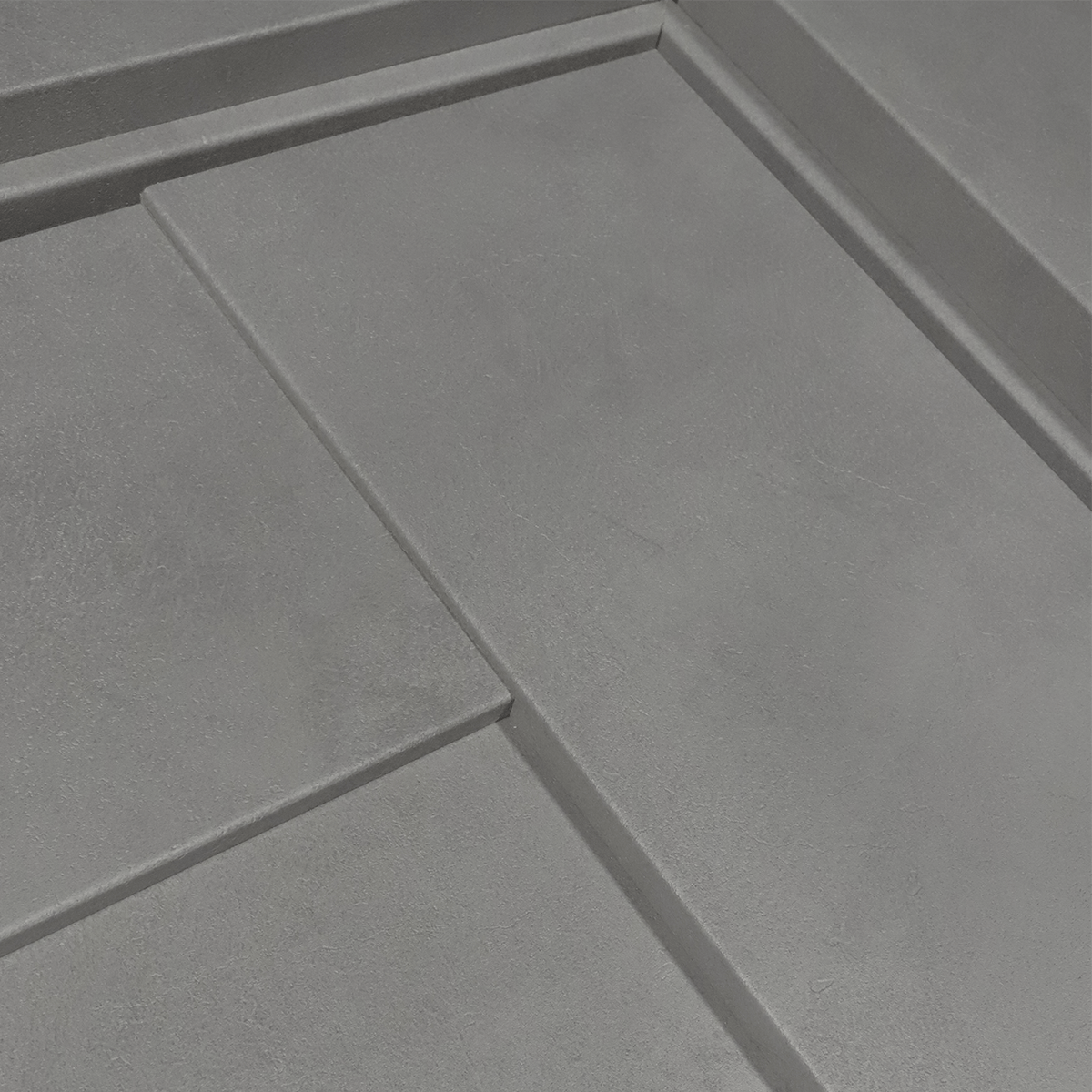 AVON 07 R DARK URBAN DOUBLE BARN BELLDINNI MODERN INTERIOR DOOR - 4