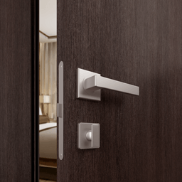 AVON 07 4R VERALINGA OAK BYPASS BELLDINNI MODERN INTERIOR DOOR - 3