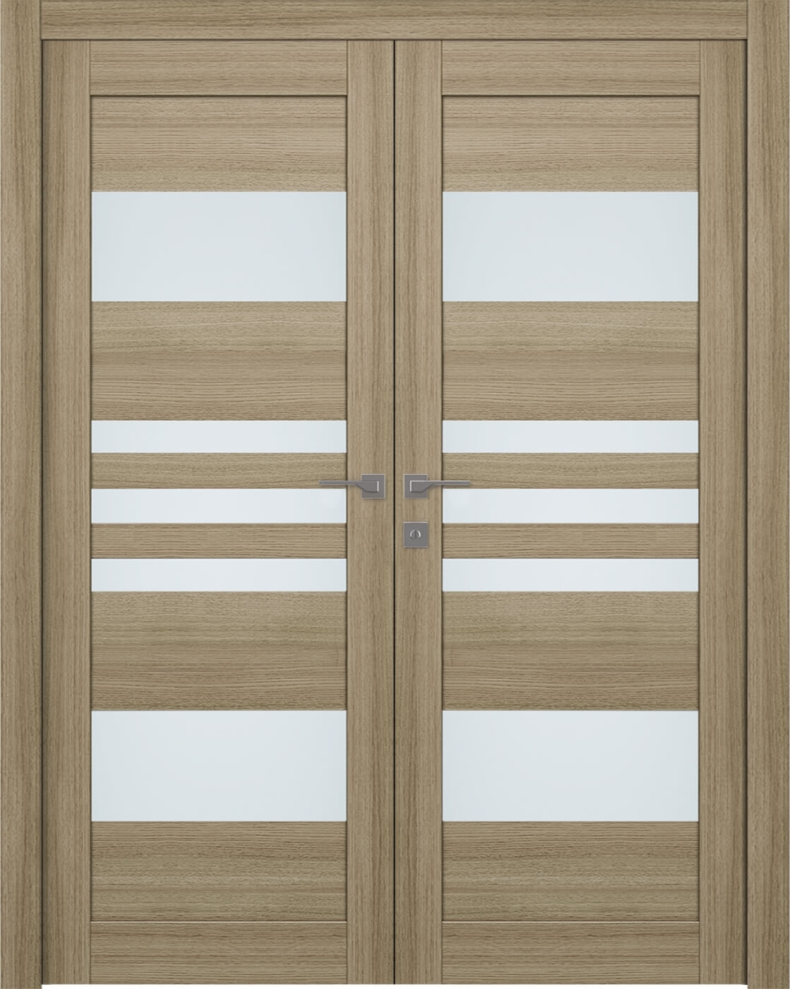 LETI VETRO SHAMBOR CLOSET BELLDINNI MODERN INTERIOR DOOR - 1