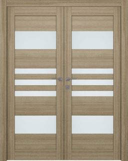 LETI VETRO SHAMBOR CLOSET BELLDINNI MODERN INTERIOR DOOR - 1
