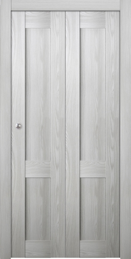 AVON 07 R RIBEIRA ASH BI-FOLD BELLDINNI MODERN INTERIOR DOOR - 1