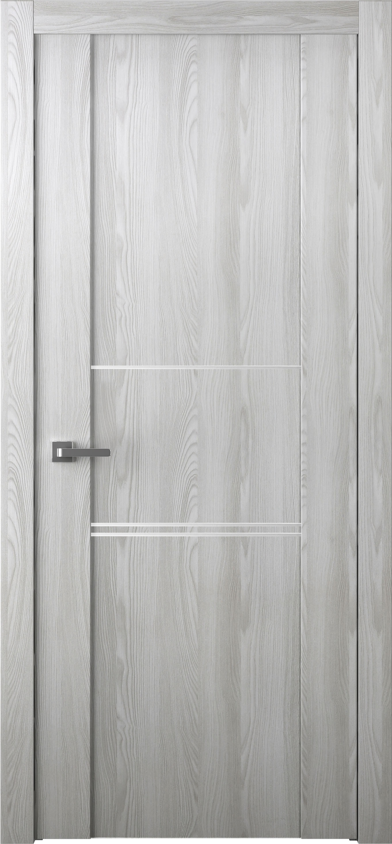 AVON 01 3H RIBEIRA ASH SWING BELLDINNI MODERN INTERIOR DOOR - 1