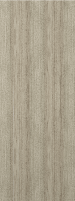OPTIMA 2V SHAMBOR SLAB BELLDINNI MODERN INTERIOR DOOR - 1
