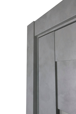 AVON 07-06 VETRO DARK URBAN DOUBLE BELLDINNI MODERN INTERIOR DOOR - 4