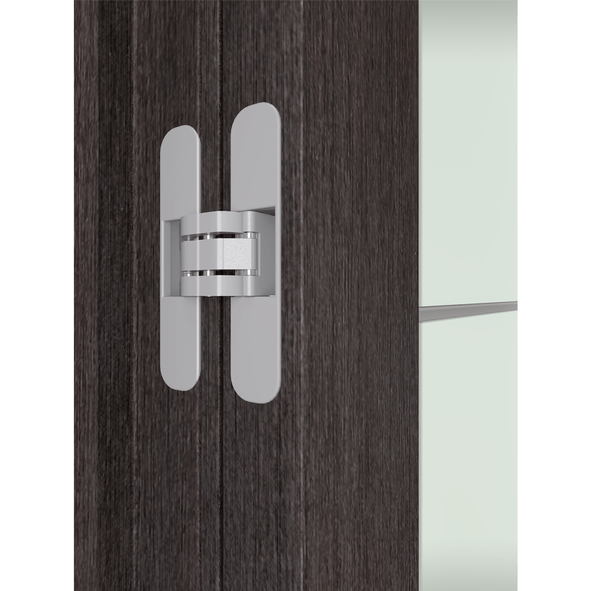 AVON 202 4H VETRO VERALINGA OAK SWING BELLDINNI MODERN INTERIOR DOOR - 6