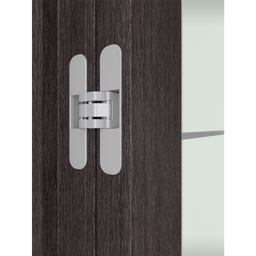 AVON 202 4H VETRO VERALINGA OAK SWING BELLDINNI MODERN INTERIOR DOOR - 6