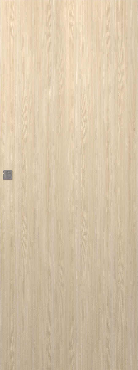 OPTIMA LOIRE ASH DOUBLE MAGIC DOORS BELLDINNI MODERN INTERIOR DOOR - 1