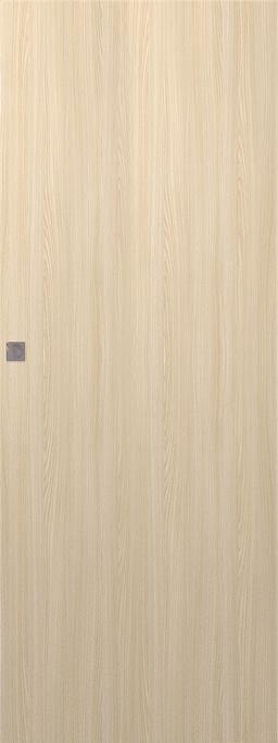 OPTIMA LOIRE ASH DOUBLE MAGIC DOORS BELLDINNI MODERN INTERIOR DOOR - 1