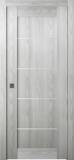 AVON 07 4H RIBEIRA ASH POCKET BELLDINNI MODERN INTERIOR DOOR - 1