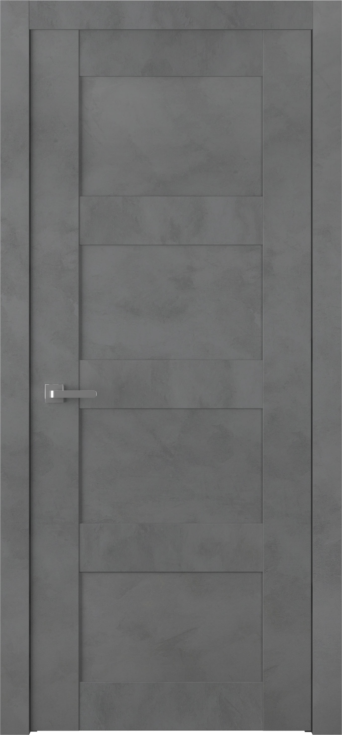 AVON 07 3R DARK URBAN SWING BELLDINNI MODERN INTERIOR DOOR - 1
