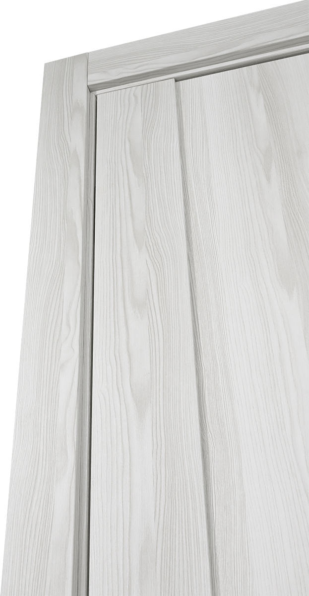 AVON 01 3H RIBEIRA ASH DOUBLE BELLDINNI MODERN INTERIOR DOOR - 4