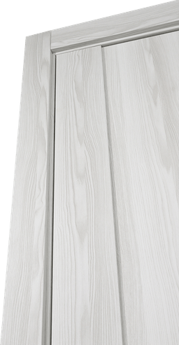 AVON 01 3H RIBEIRA ASH DOUBLE BELLDINNI MODERN INTERIOR DOOR - 4