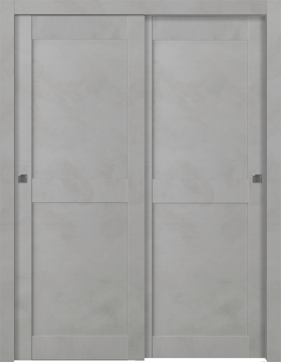 AVON 07 RN LIGHT URBAN BYPASS BELLDINNI MODERN INTERIOR DOOR - 1