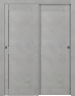 AVON 07 RN LIGHT URBAN BYPASS BELLDINNI MODERN INTERIOR DOOR - 1