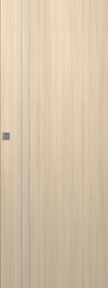 OPTIMA 2V LOIRE ASH MAGIC DOORS BELLDINNI MODERN INTERIOR DOOR - 1