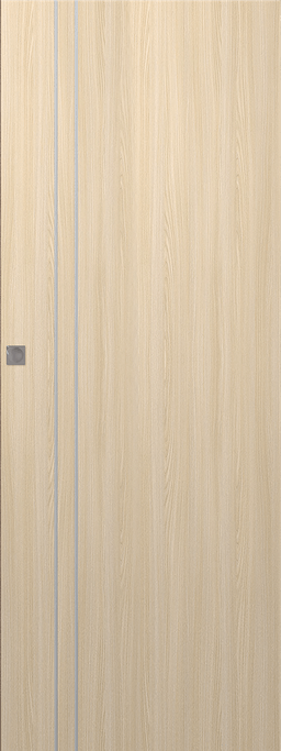 OPTIMA 2V LOIRE ASH MAGIC DOORS BELLDINNI MODERN INTERIOR DOOR - 1