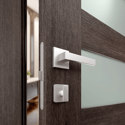AVON 07-07 VETRO VERALINGA OAK DOUBLE DOORS BELLDINNI MODERN INTERIOR DOOR - 3