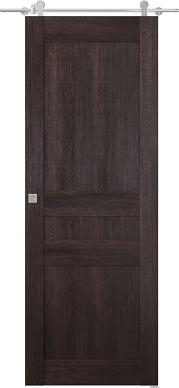 AVON 07 2R VERALINGA OAK BARN BELLDINNI MODERN INTERIOR DOOR - 1