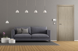 OPTIMA 2H SHAMBOR BI-FOLD BELLDINNI MODERN INTERIOR DOOR - 4