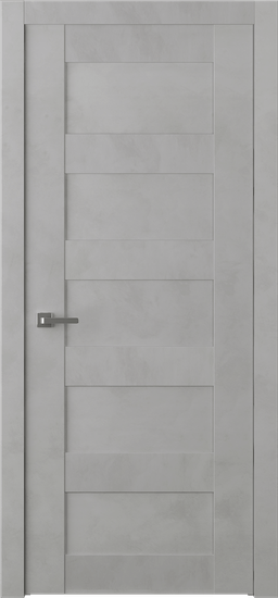AVON 07 4R LIGHT URBAN SWING BELLDINNI MODERN INTERIOR DOOR - 1