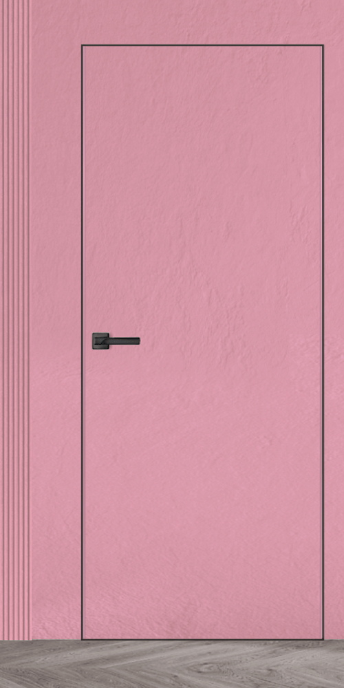 Primed Door Frameless Belldinni Modern Interior Door - 13