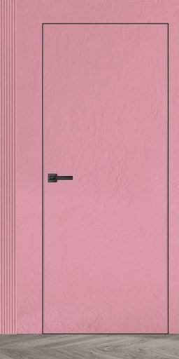 Primed Door Frameless Belldinni Modern Interior Door - 13