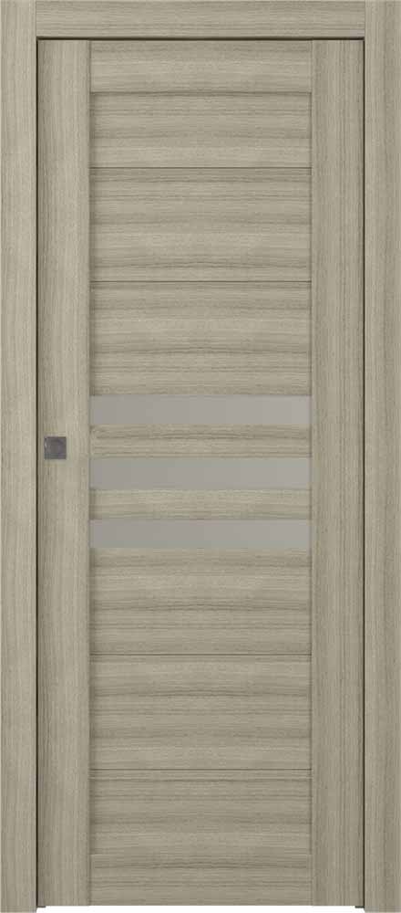 DOME VETRO SHAMBOR POCKET BELLDINNI MODERN INTERIOR DOOR - 7
