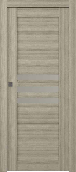 DOME VETRO SHAMBOR POCKET BELLDINNI MODERN INTERIOR DOOR - 7