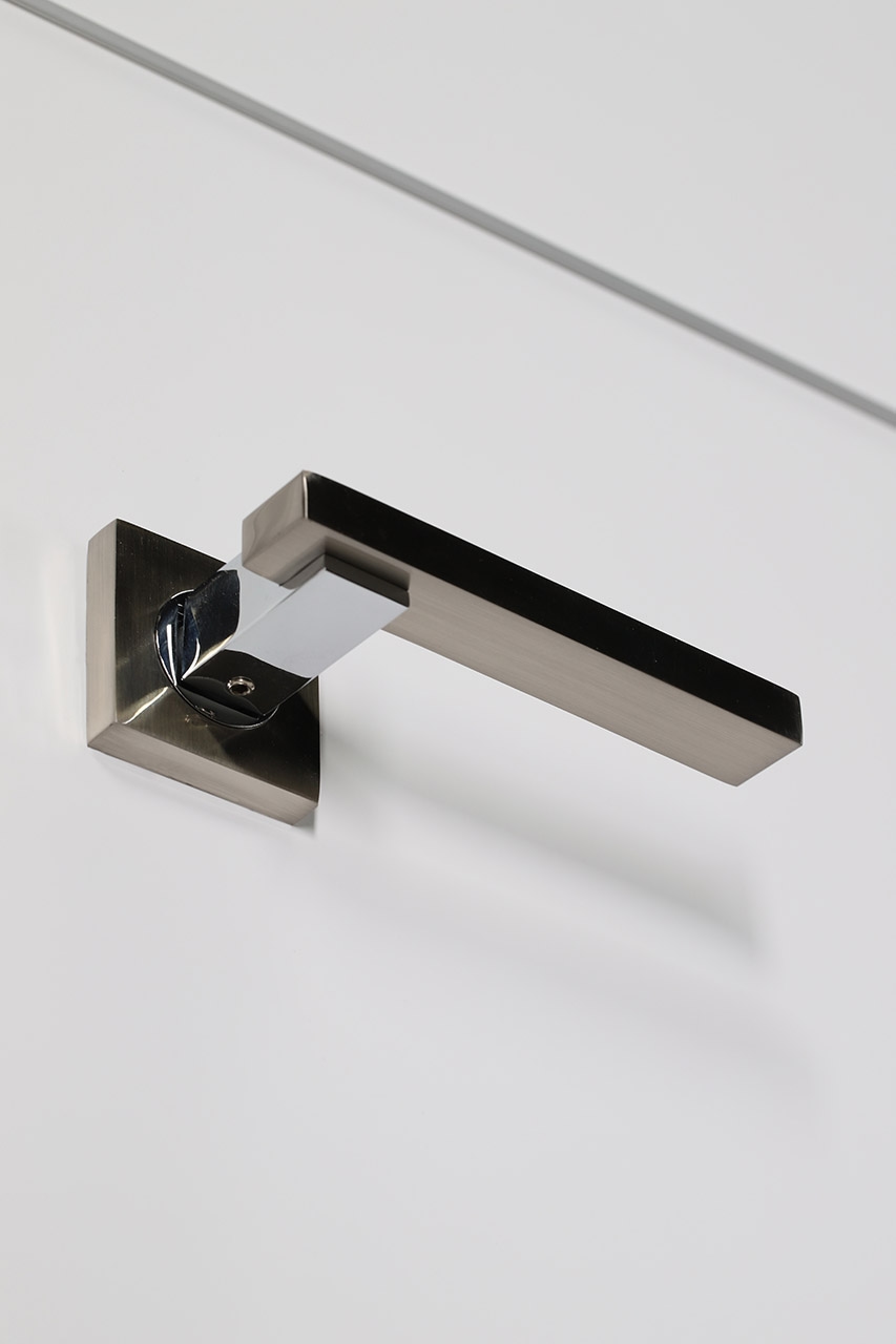 SMART PRO 4H POLAR WHITE SWING BELLDINNI MODERN INTERIOR DOOR - 7