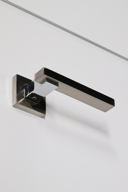SMART PRO 4H POLAR WHITE SWING BELLDINNI MODERN INTERIOR DOOR - 7