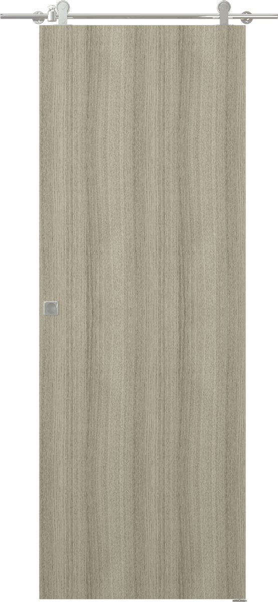 OPTIMA SHAMBOR DOUBLE BARN BELLDINNI MODERN INTERIOR DOOR - 1