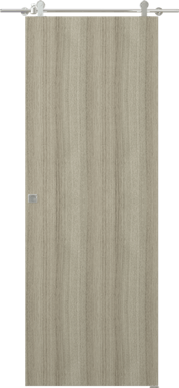 OPTIMA SHAMBOR DOUBLE BARN BELLDINNI MODERN INTERIOR DOOR - 1