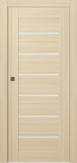 AVON 07-02 VETRO LOIRE ASH POCKET DOORS BELLDINNI MODERN INTERIOR DOOR - 1