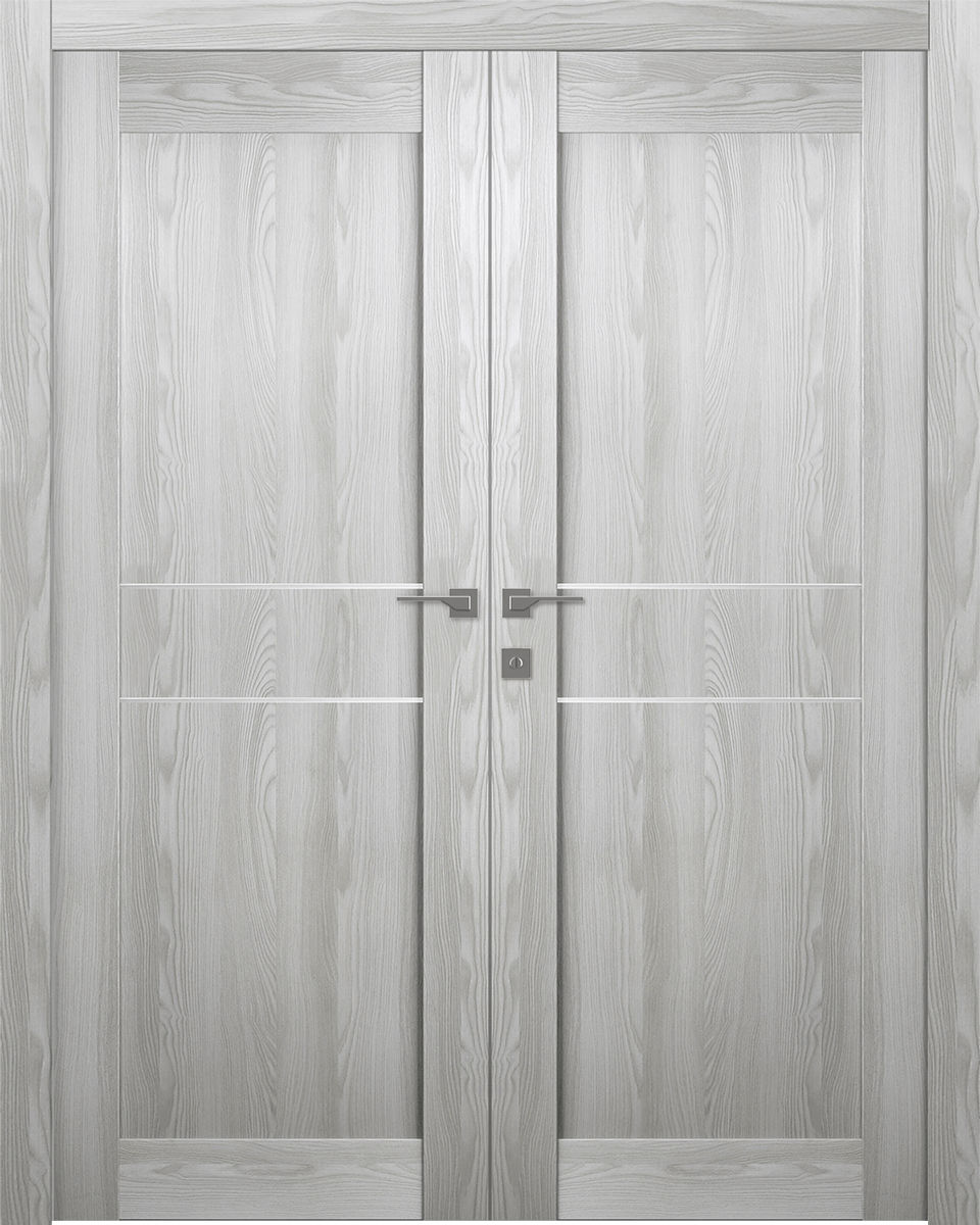 AVON 07 2HN RIBEIRA ASH CLOSET BELLDINNI MODERN INTERIOR DOOR - 1
