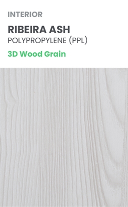 OPTIMA RIBEIRA ASH BYPASS BELLDINNI MODERN INTERIOR DOOR - 10