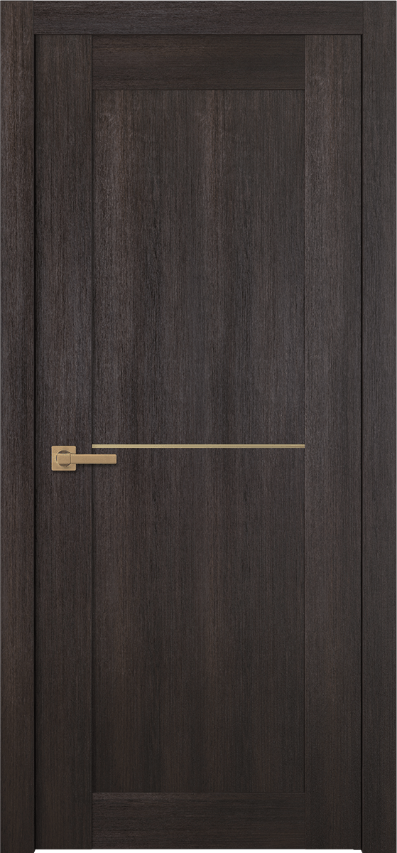 AVON 07 1H GOLD VERALINGA OAK SWING BELLDINNI MODERN INTERIOR DOOR - 1