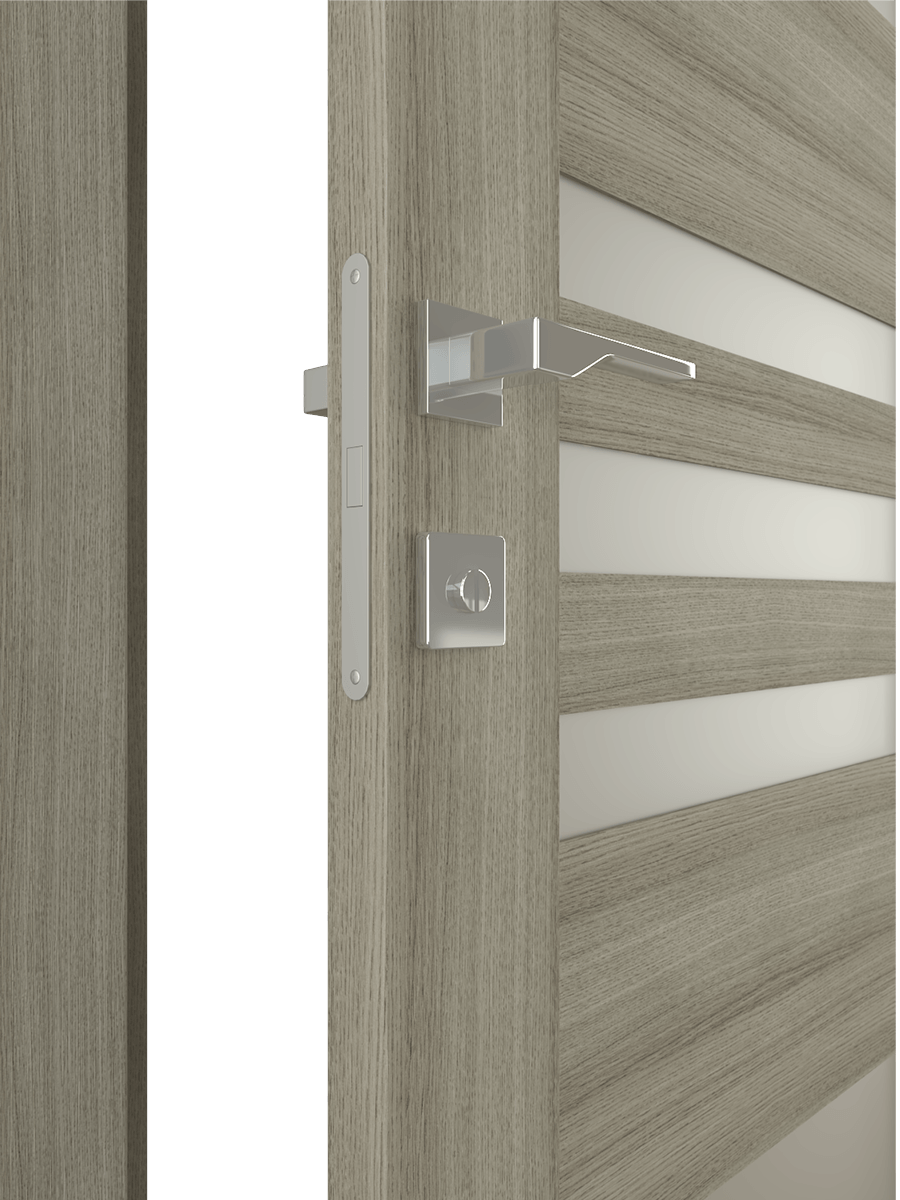 LETI VETRO SHAMBOR DOUBLE BELLDINNI MODERN INTERIOR DOOR - 3