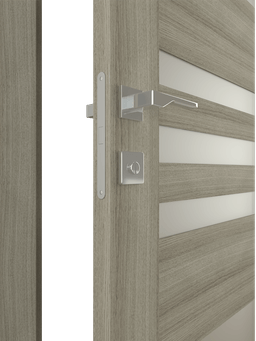LETI VETRO SHAMBOR DOUBLE BELLDINNI MODERN INTERIOR DOOR - 3