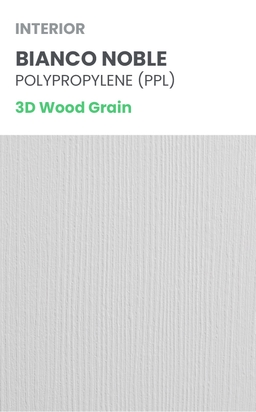GINA VETRO BIANCO NOBLE CLOSET DOORS BELLDINNI MODERN INTERIOR DOOR - 8