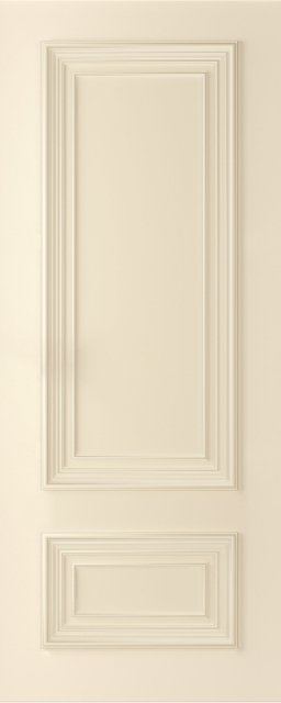 PALAZZO 2 IVORY SLAB BELLDINNI MODERN INTERIOR DOOR - 1