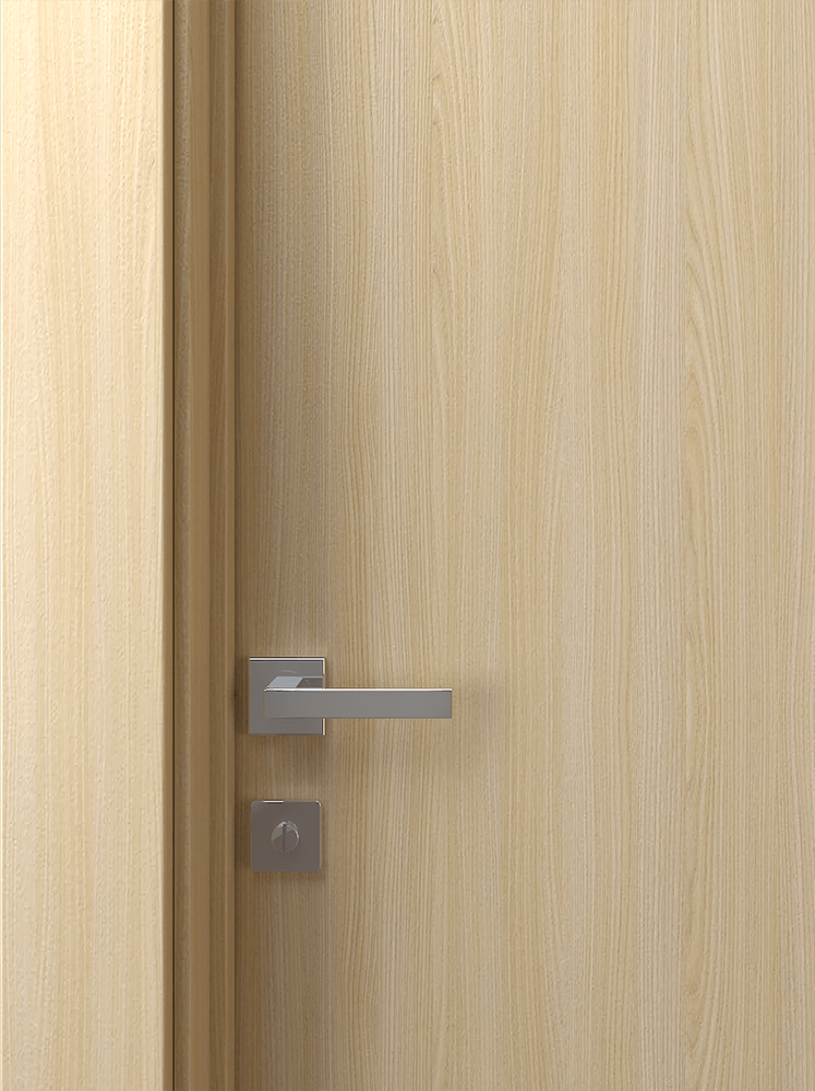 OPTIMA 2U LOIRE ASH SWING DOORS BELLDINNI MODERN INTERIOR DOOR - 3