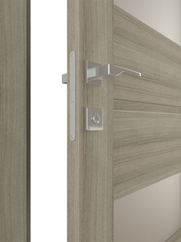 VITA VETRO SHAMBOR SWING BELLDINNI MODERN INTERIOR DOOR - 2