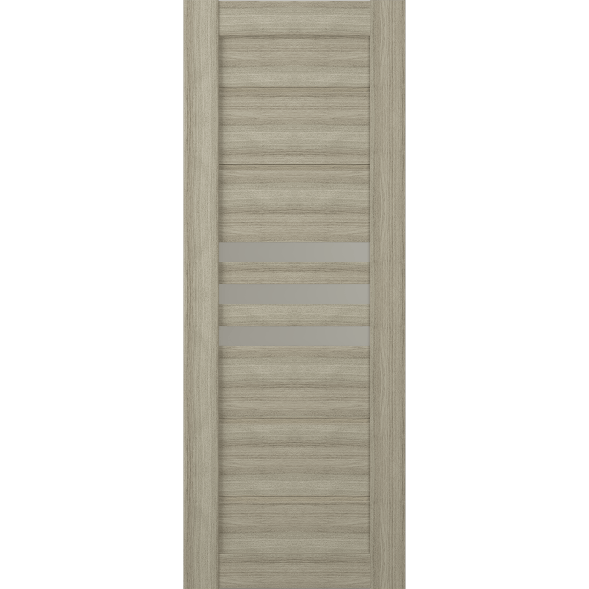DOME VETRO SHAMBOR BARN BELLDINNI MODERN INTERIOR DOOR - 2