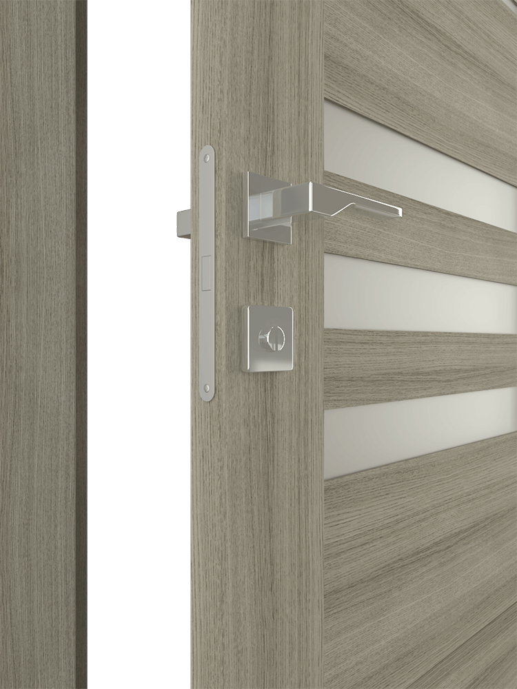 DOME VETRO SHAMBOR SWING BELLDINNI MODERN INTERIOR DOOR - 3
