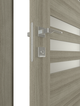 DOME VETRO SHAMBOR SWING BELLDINNI MODERN INTERIOR DOOR - 3