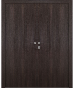 OPTIMA VERALINGA OAK CLOSET BELLDINNI MODERN INTERIOR DOOR - 1
