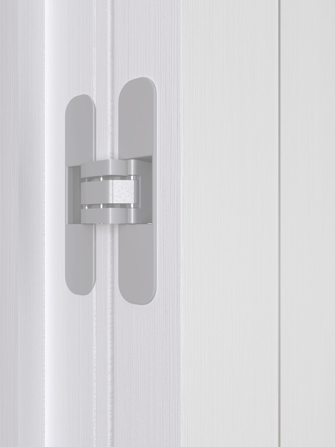 UNICA 2U BIANCO NOBLE SWING BELLDINNI MODERN INTERIOR DOOR - 5